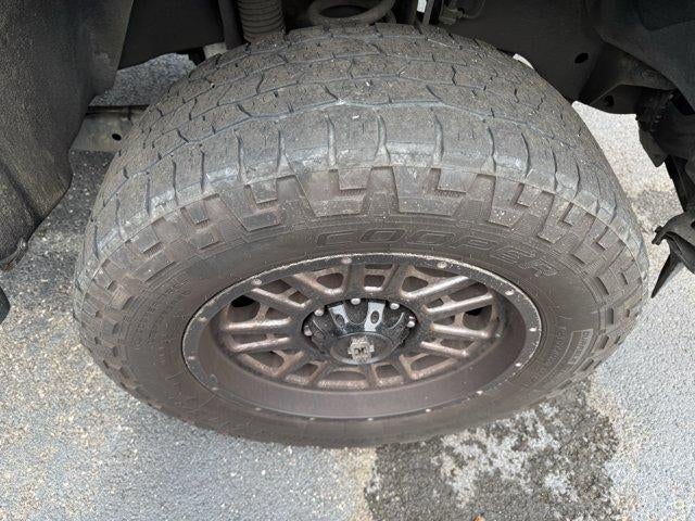 2016 Ford Super Duty F-350 SRW 4WD Crew Cab 6-3/4 Ft Box King Ranch