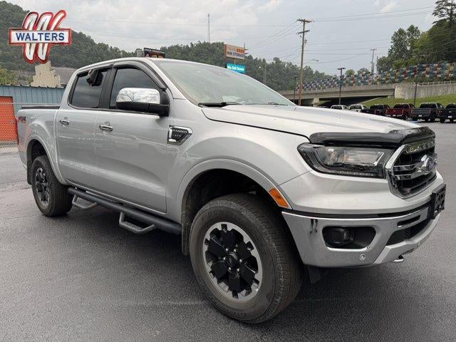 2019 Ford Ranger LARIAT 4WD SuperCrew 5' Box