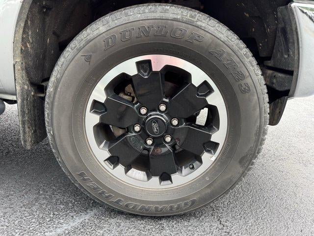 2019 Ford Ranger LARIAT 4WD SuperCrew 5' Box