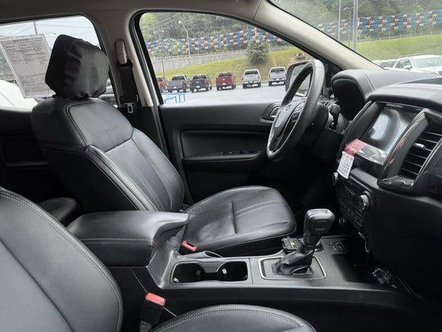 2019 Ford Ranger LARIAT 4WD SuperCrew 5' Box