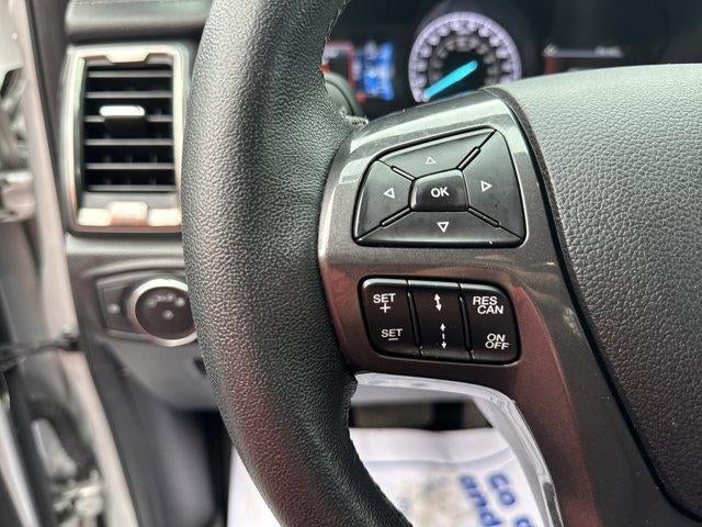 2019 Ford Ranger LARIAT 4WD SuperCrew 5' Box