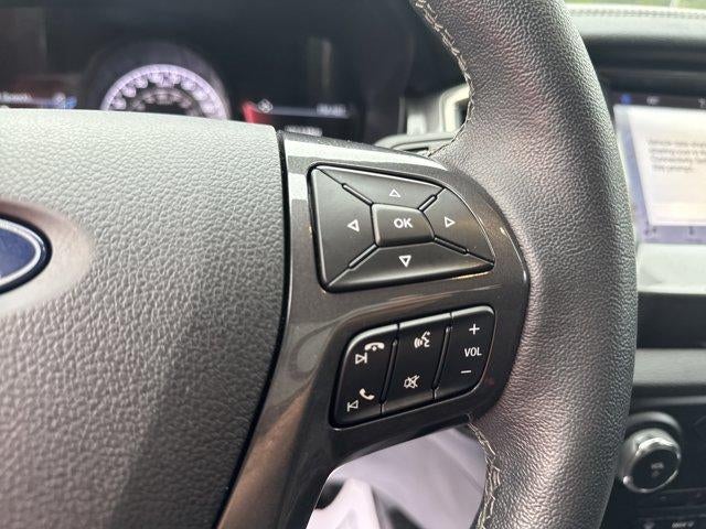 2019 Ford Ranger LARIAT 4WD SuperCrew 5' Box