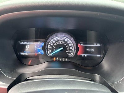 2019 Ford Ranger LARIAT 4WD SuperCrew 5' Box