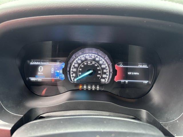 2019 Ford Ranger LARIAT 4WD SuperCrew 5' Box