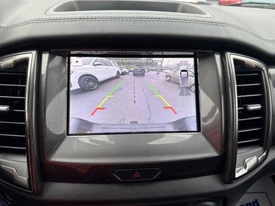 2019 Ford Ranger LARIAT 4WD SuperCrew 5' Box