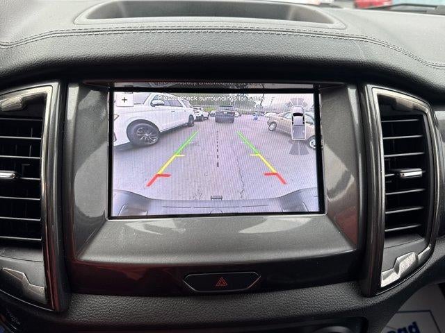 2019 Ford Ranger LARIAT 4WD SuperCrew 5' Box