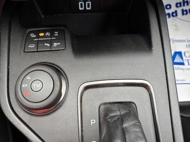 2019 Ford Ranger LARIAT 4WD SuperCrew 5' Box