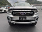 2019 Ford Ranger LARIAT 4WD SuperCrew 5' Box