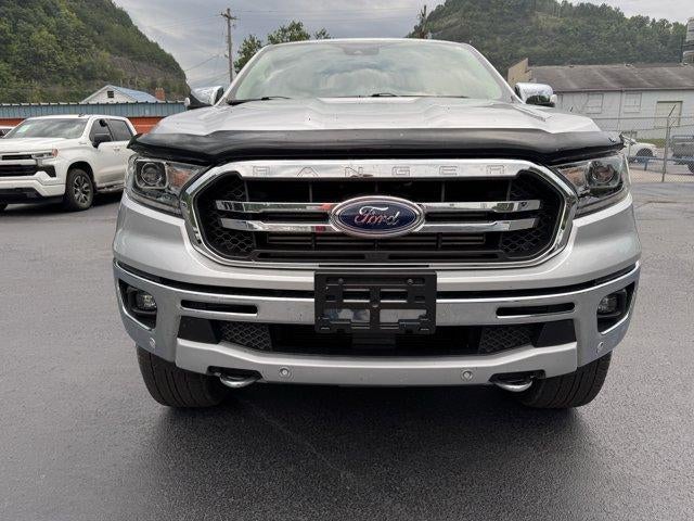2019 Ford Ranger LARIAT 4WD SuperCrew 5' Box