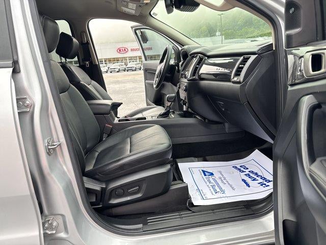 2019 Ford Ranger LARIAT 4WD SuperCrew 5' Box