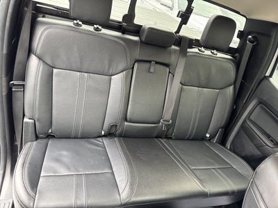 2019 Ford Ranger LARIAT 4WD SuperCrew 5' Box