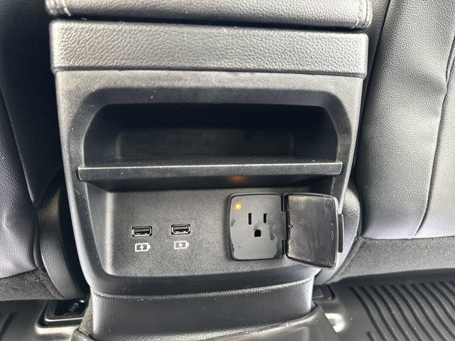 2019 Ford Ranger LARIAT 4WD SuperCrew 5' Box