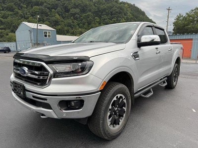 2019 Ford Ranger LARIAT 4WD SuperCrew 5' Box