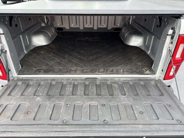 2019 Ford Ranger LARIAT 4WD SuperCrew 5' Box