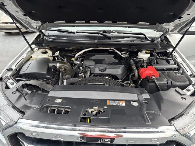 2019 Ford Ranger LARIAT 4WD SuperCrew 5' Box