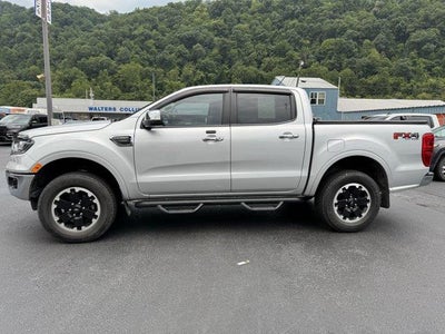 2019 Ford Ranger LARIAT 4WD SuperCrew 5' Box