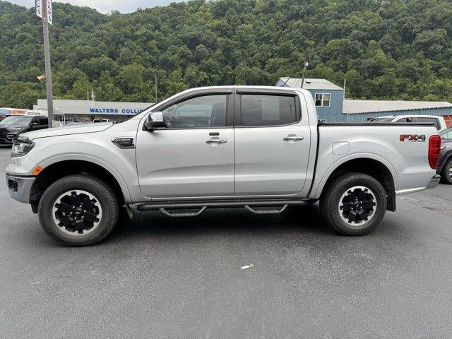 2019 Ford Ranger LARIAT 4WD SuperCrew 5' Box