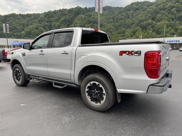 2019 Ford Ranger LARIAT 4WD SuperCrew 5' Box