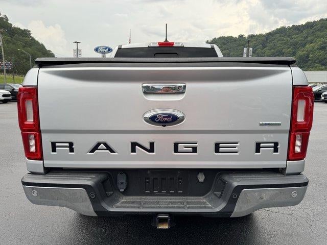 2019 Ford Ranger LARIAT 4WD SuperCrew 5' Box
