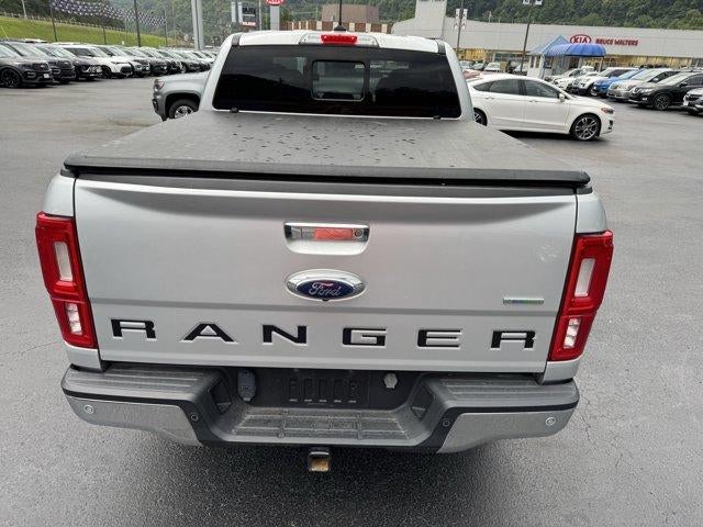 2019 Ford Ranger LARIAT 4WD SuperCrew 5' Box