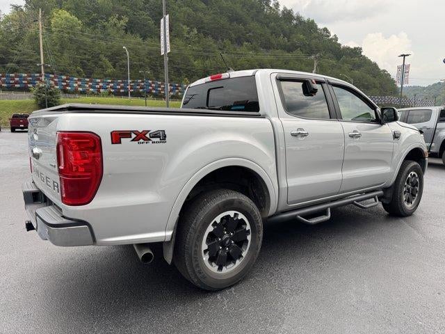 2019 Ford Ranger LARIAT 4WD SuperCrew 5' Box