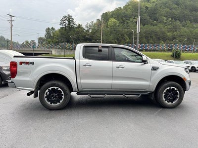 2019 Ford Ranger LARIAT 4WD SuperCrew 5' Box