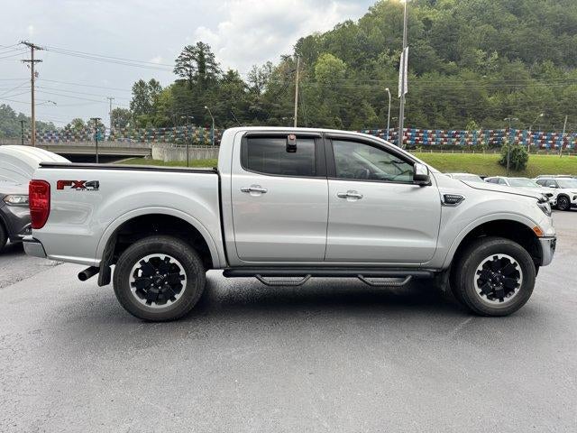 2019 Ford Ranger LARIAT 4WD SuperCrew 5' Box