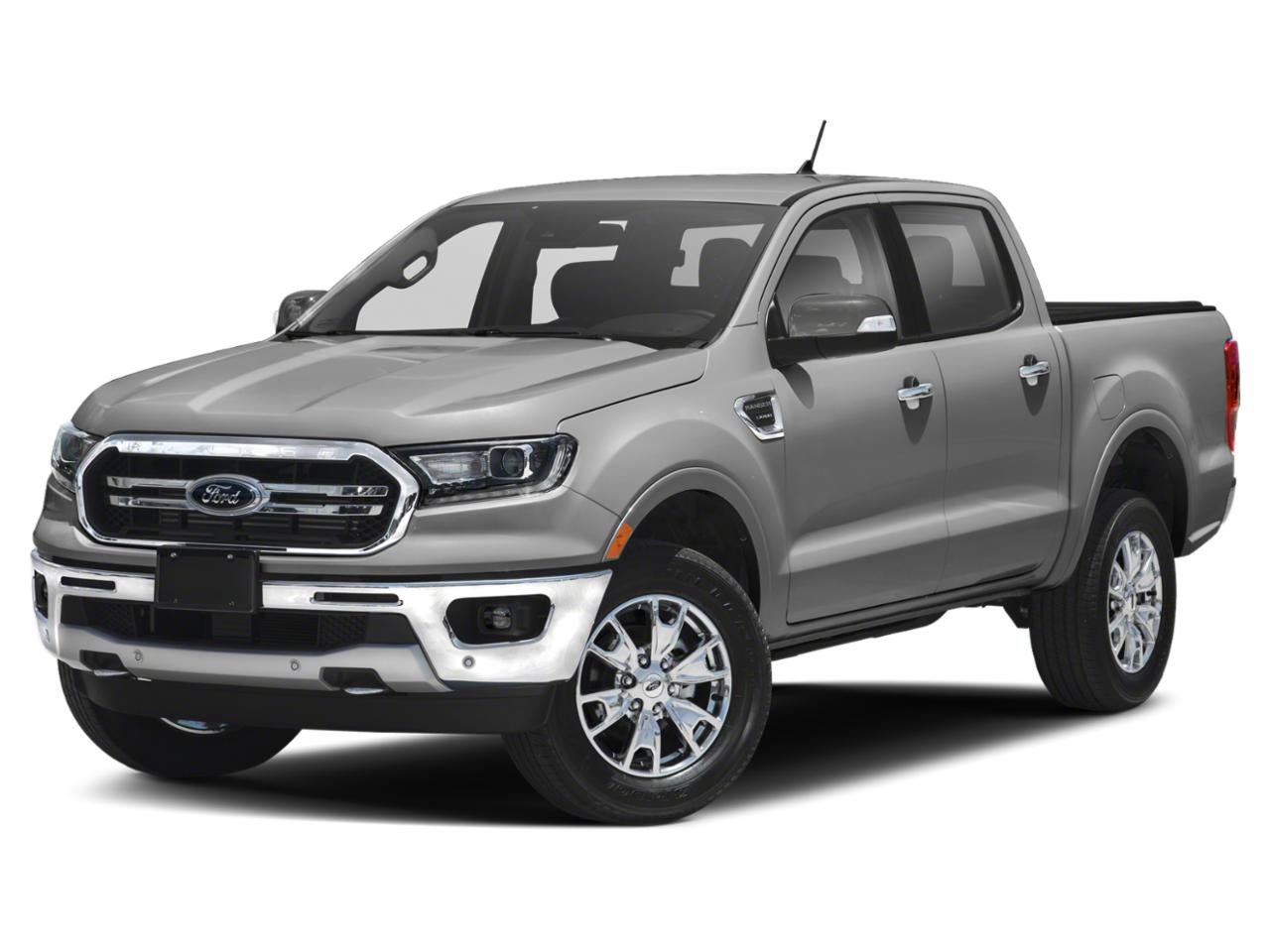 2019 Ford Ranger LARIAT 4WD SuperCrew 5' Box