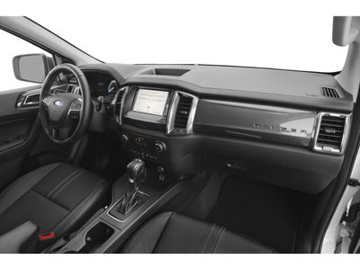 2019 Ford Ranger LARIAT 4WD SuperCrew 5' Box