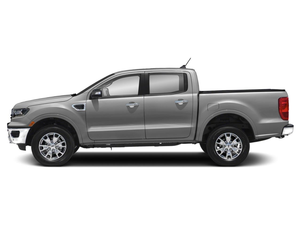 2019 Ford Ranger LARIAT 4WD SuperCrew 5' Box