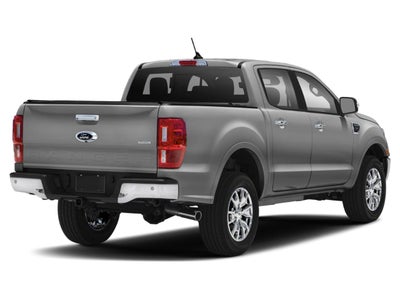 2019 Ford Ranger LARIAT 4WD SuperCrew 5' Box