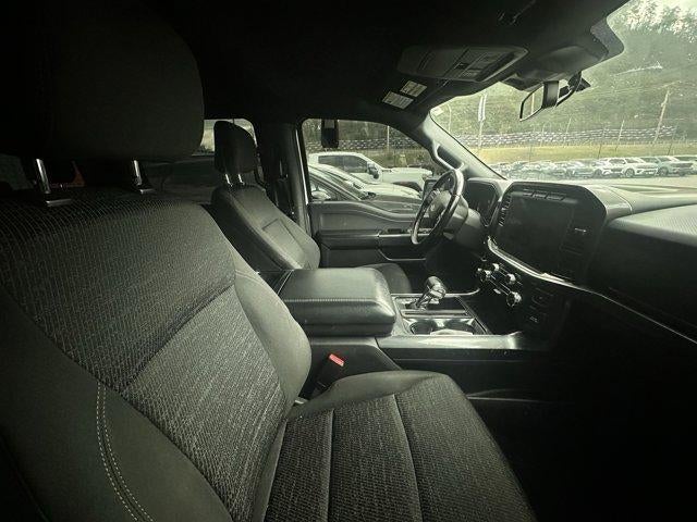 2022 Ford F-150 XLT 2WD SuperCrew 5.5' Box