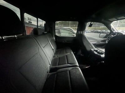 2022 Ford F-150 XLT 2WD SuperCrew 5.5' Box