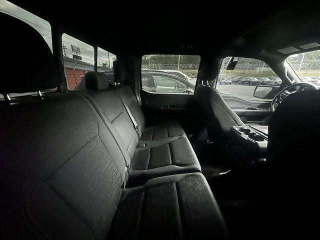 2022 Ford F-150 XLT 2WD SuperCrew 5.5' Box