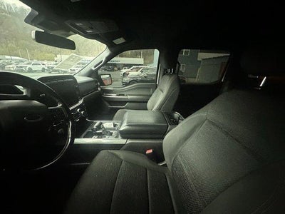 2022 Ford F-150 XLT 2WD SuperCrew 5.5' Box