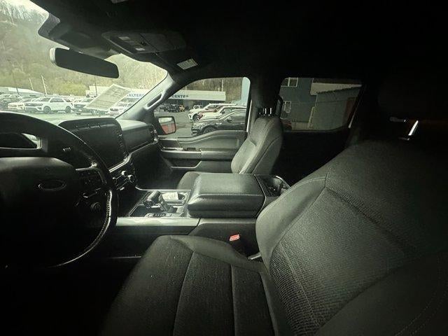 2022 Ford F-150 XLT 2WD SuperCrew 5.5' Box