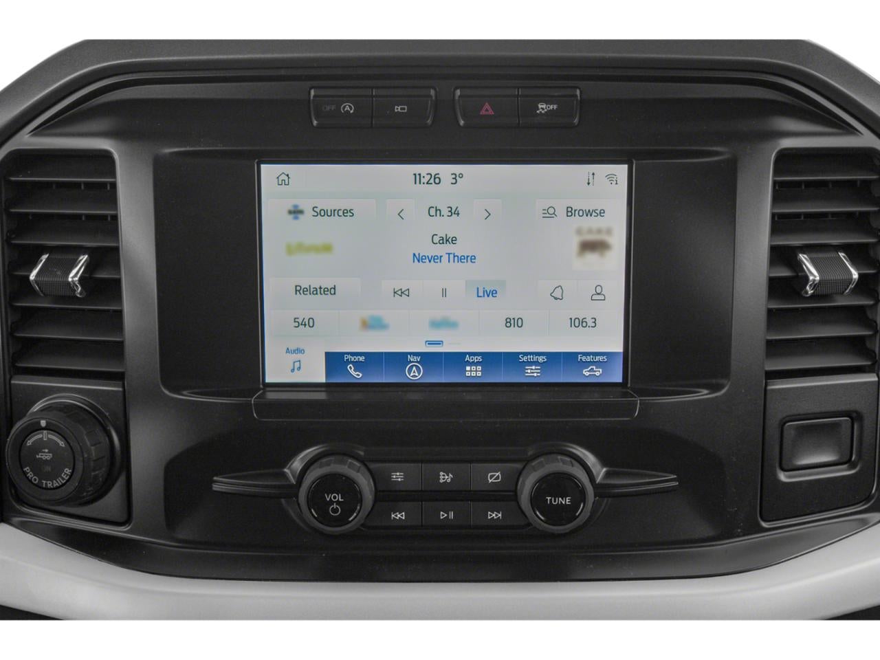 2022 Ford F-150 XLT 2WD SuperCrew 5.5' Box