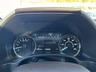 2019 Ford F-150 LARIAT 4WD SuperCrew 5.5' Box