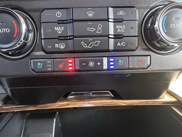 2019 Ford F-150 LARIAT 4WD SuperCrew 5.5' Box