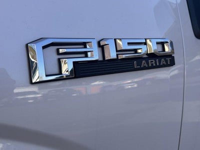 2019 Ford F-150 LARIAT 4WD SuperCrew 5.5' Box