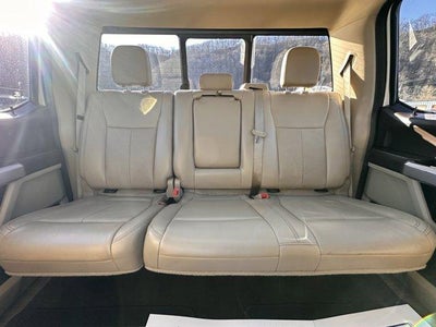 2019 Ford F-150 LARIAT 4WD SuperCrew 5.5' Box