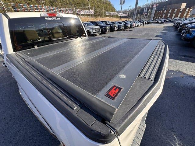 2019 Ford F-150 LARIAT 4WD SuperCrew 5.5' Box