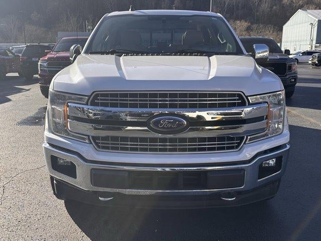 2019 Ford F-150 LARIAT 4WD SuperCrew 5.5' Box