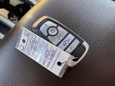 2019 Ford F-150 LARIAT 4WD SuperCrew 5.5' Box