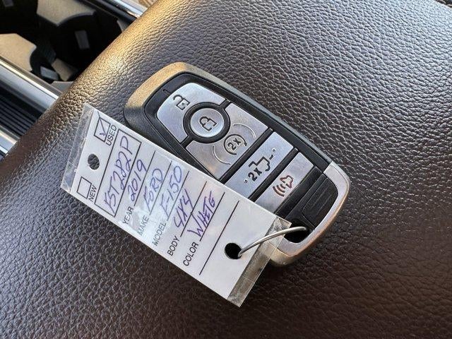 2019 Ford F-150 LARIAT 4WD SuperCrew 5.5' Box