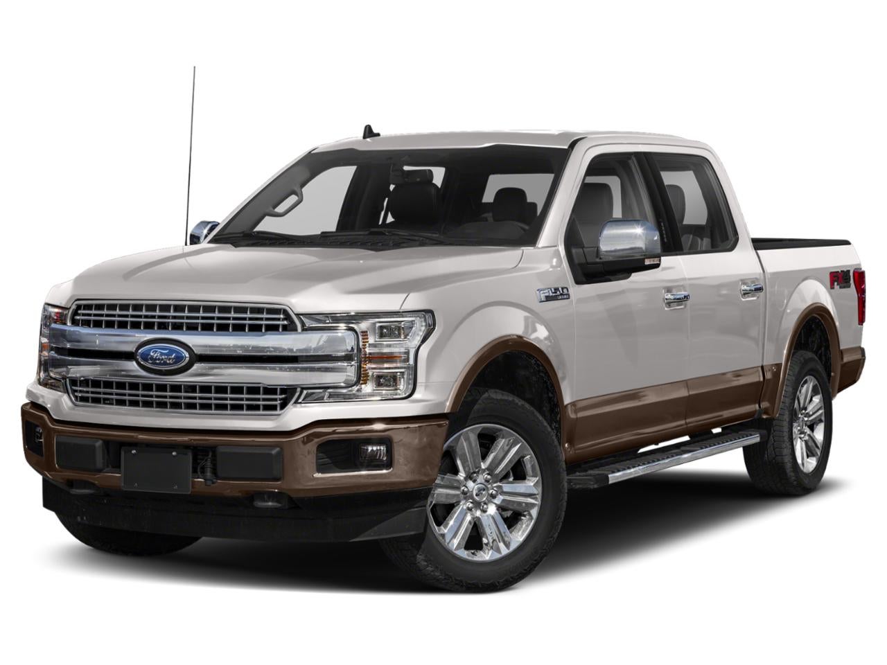 2019 Ford F-150 LARIAT 4WD SuperCrew 5.5' Box