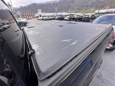 2020 Ford F-150 Platinum 4WD SuperCrew 5.5' Box