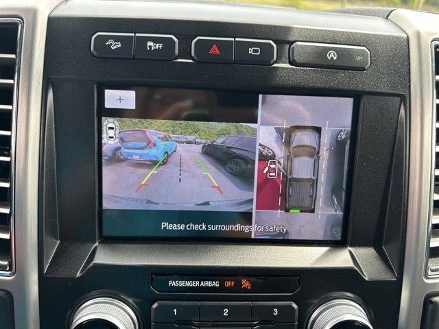 2020 Ford F-150 Platinum 4WD SuperCrew 5.5' Box