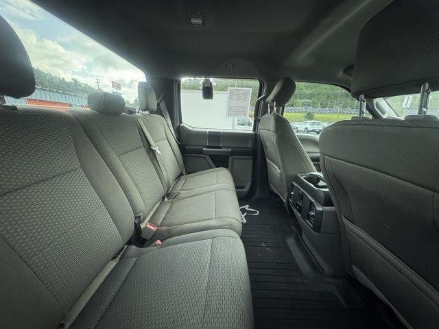 2018 Ford F-150 XLT 4WD SuperCrew 5.5' Box