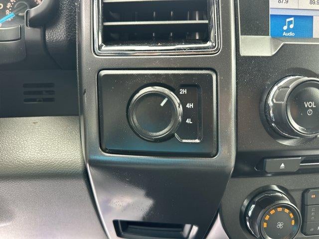 2018 Ford F-150 XLT 4WD SuperCrew 5.5' Box